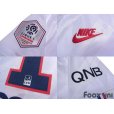 Photo7: Paris Saint Germain 2019-2020 Third Authentic Shirt #10 Neymar League Patch/Badge