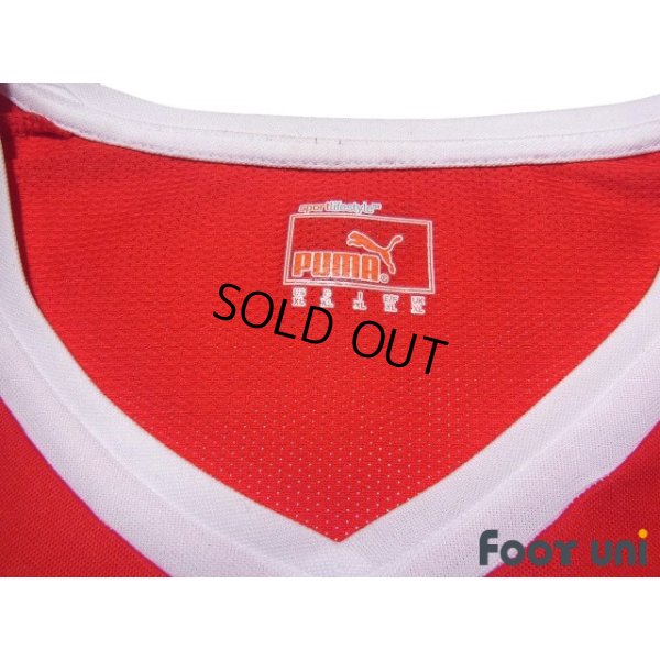 Photo4: Red Star Belgrade 2014-2015 3RD Shirt