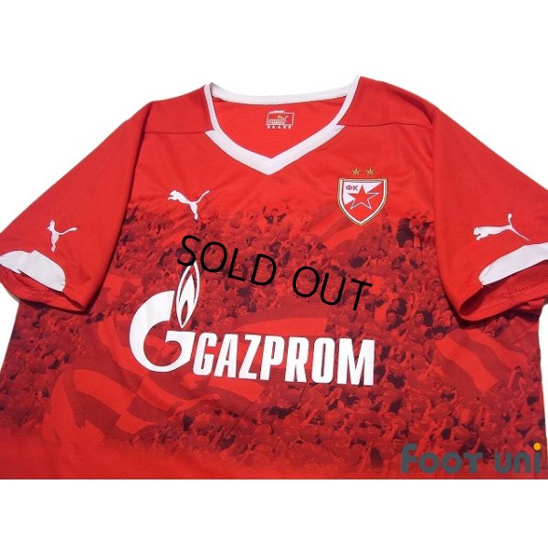 Photo3: Red Star Belgrade 2014-2015 3RD Shirt