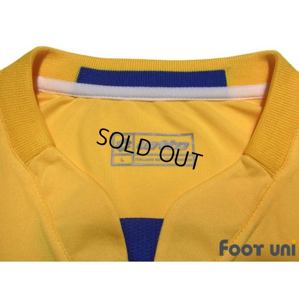 Photo4: Ukraine 2006 Home Shirt