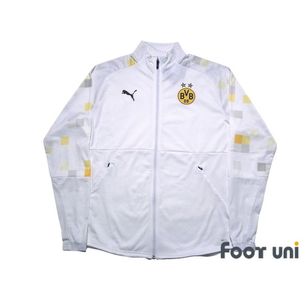 Photo1: Borussia Dortmund Track Jacket w/tags
