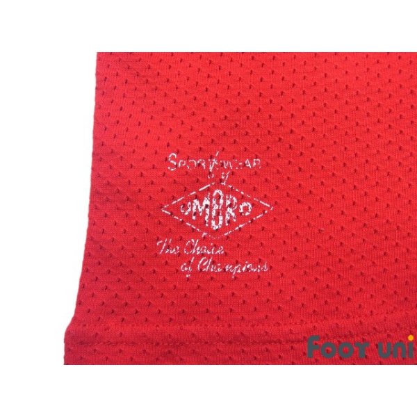 Photo7: England 1966 Away Reprint Shirt