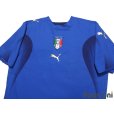 Photo3: Italy 2006 Home Shirt