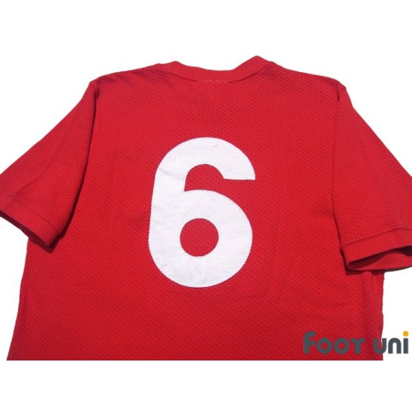 Photo4: England 1966 Away Reprint Shirt