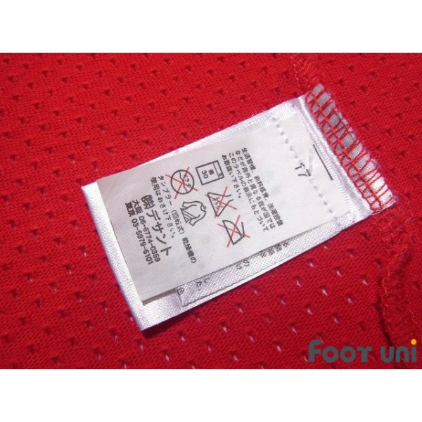 Photo8: England 1966 Away Reprint Shirt