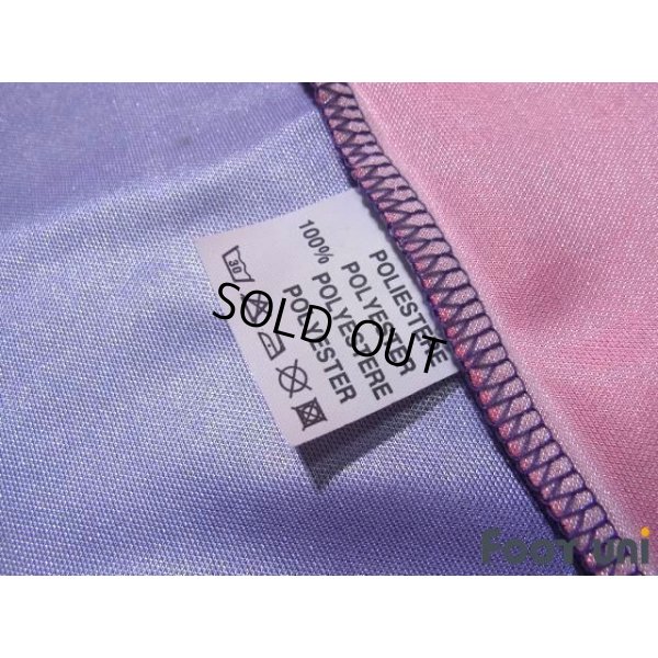 Photo8: Bologna 2003-2004 Home Shirt #16 Hidetoshi Nakata Lega Calcio Patch/Badge w/tags