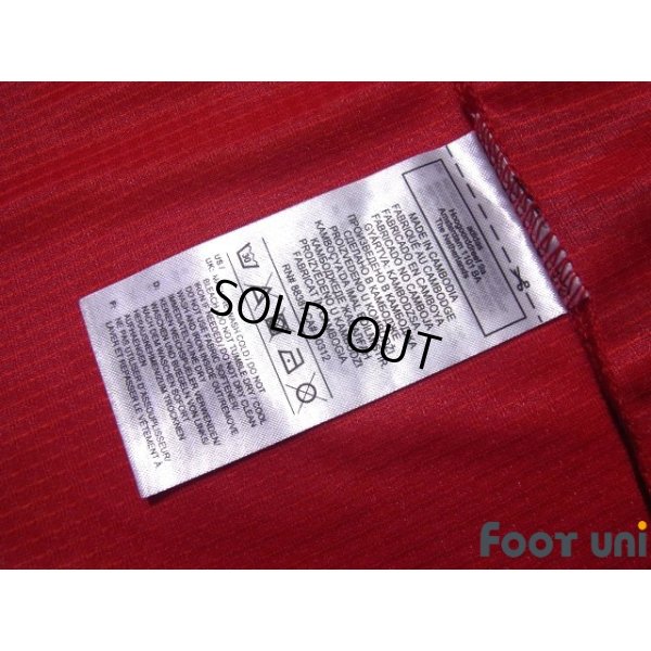 Photo7: Bayern Munich 2021-2022 Home Authentic Shirt #9 Lewandowski Shorts Set