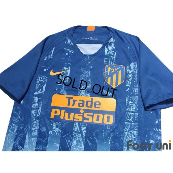 Photo3: Atletico Madrid 2018-2019 3RD