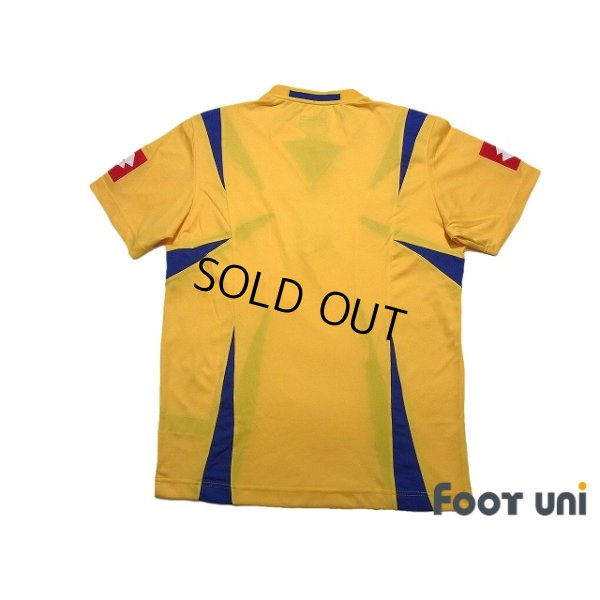 Photo2: Ukraine 2006 Home Shirt