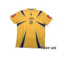 Photo1: Ukraine 2006 Home Shirt (1)