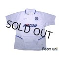 Hertha Berlin 2002-2003 Away Shirt
