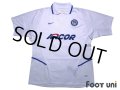 Hertha Berlin 2002-2003 Away Shirt