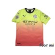 Photo1: Manchester City 2019-2020  3RD Shirt #17 Kevin De Bruyne Premier League Patch/Badge w/tags (1)