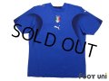 Italy 2006 Home Shirt