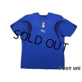 Italy 2006 Home Shirt