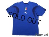 Italy 2006 Home Shirt