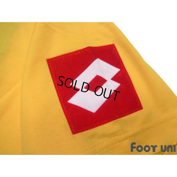 Photo6: Ukraine 2006 Home Shirt