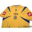 Photo3: Ukraine 2006 Home Shirt