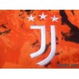 Photo6: Juventus 2020-2021 Third Shirt #44 Dejan Kulusevski Serie A Tim Patch/Badge w/tags