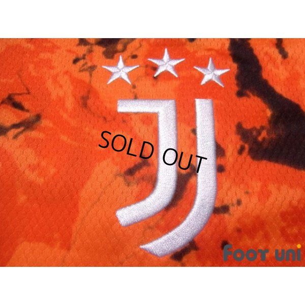 Photo6: Juventus 2020-2021 Third Shirt #44 Dejan Kulusevski Serie A Tim Patch/Badge w/tags