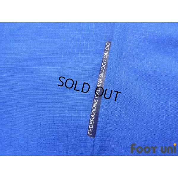 Photo6: Italy 2006 Home Shirt