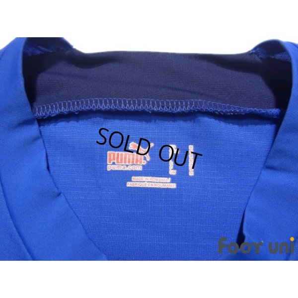 Photo4: Italy 2006 Home Shirt