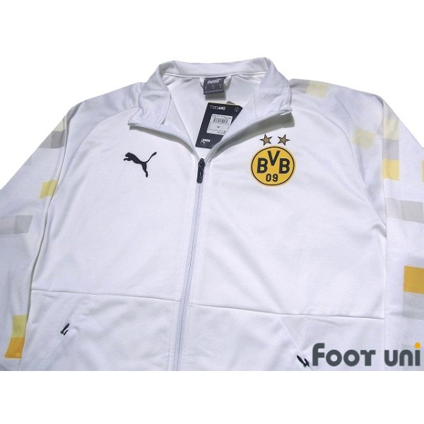 Photo3: Borussia Dortmund Track Jacket w/tags