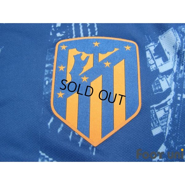 Photo5: Atletico Madrid 2018-2019 3RD