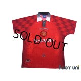 Manchester United 1996-1998 Home Shirt #7 David Beckham 