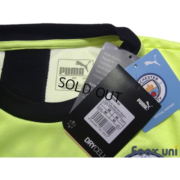 Photo5: Manchester City 2019-2020  3RD Shirt #17 Kevin De Bruyne Premier League Patch/Badge w/tags