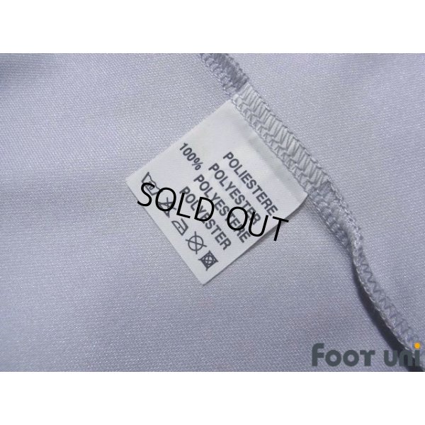 Photo8: Bologna 2003-2004 Third Shirt #16 Hidetoshi Nakata Lega Calcio Patch/Badge w/tags