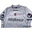 Photo3: Bologna 2003-2004 Third Shirt #16 Hidetoshi Nakata Lega Calcio Patch/Badge w/tags