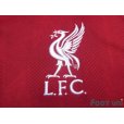 Photo6: Liverpool 2018-2019 Home Shirt #11 Mohamed Salah Premier League Patch/Badge w/tags