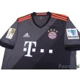 Photo3: Bayern Munchen 2016-2017 Away Shirt #5 Mats Hummels Bundesliga Patch/Badge w/tags