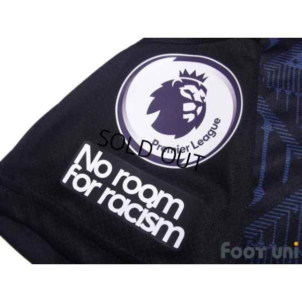 Photo7: Manchester City 2020-2021 Away Shirt #50 Eric Garcia Premier League Patch/Badge w/tags