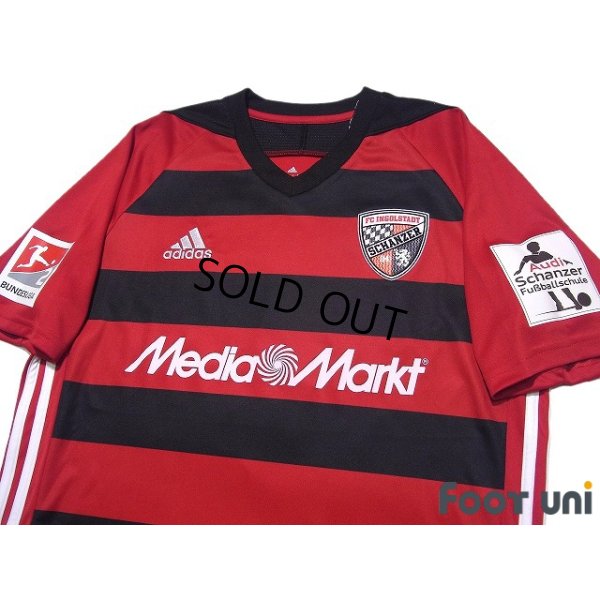 Photo3: FC Ingolstadt 04 2017-2018 Home Shirt #22 Takahiro Sekine Bundesliga Patch/Badge w/tags