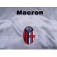 Photo6: Bologna 2003-2004 Third Shirt #16 Hidetoshi Nakata Lega Calcio Patch/Badge w/tags