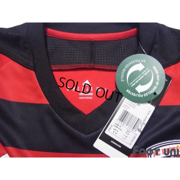 Photo5: FC Ingolstadt 04 2017-2018 Home Shirt #22 Takahiro Sekine Bundesliga Patch/Badge w/tags