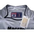 Photo5: Bologna 2003-2004 Third Shirt #16 Hidetoshi Nakata Lega Calcio Patch/Badge w/tags