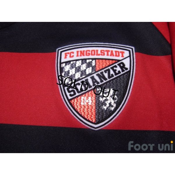 Photo6: FC Ingolstadt 04 2017-2018 Home Shirt #22 Takahiro Sekine Bundesliga Patch/Badge w/tags