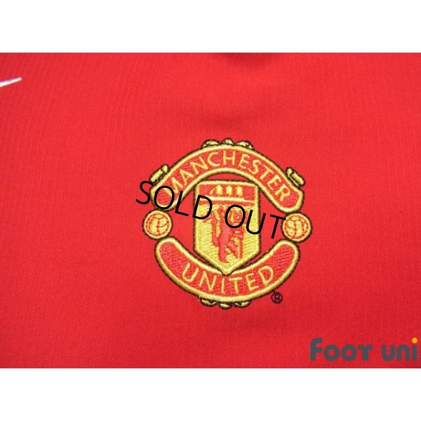 Photo5: Manchester United 2004-2006 Home Shirt