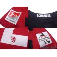Photo7: FC Ingolstadt 04 2017-2018 Home Shirt #22 Takahiro Sekine Bundesliga Patch/Badge w/tags