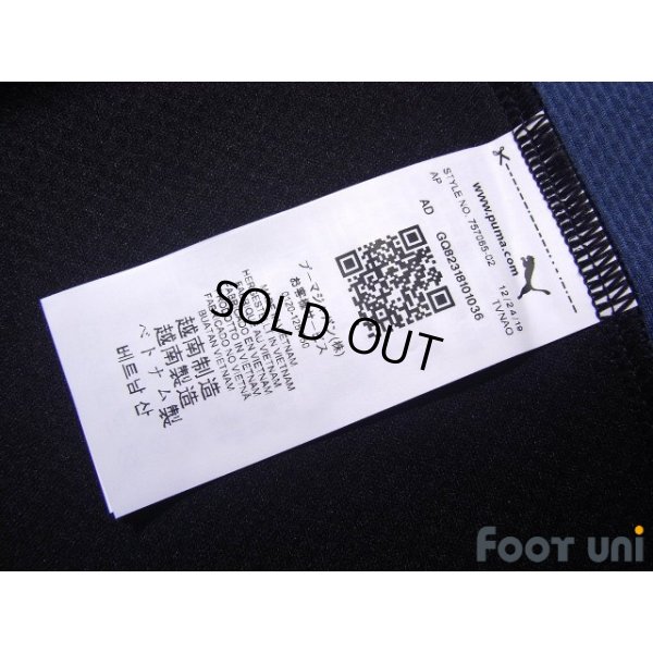 Photo8: Manchester City 2020-2021 Away Shirt #50 Eric Garcia Premier League Patch/Badge w/tags