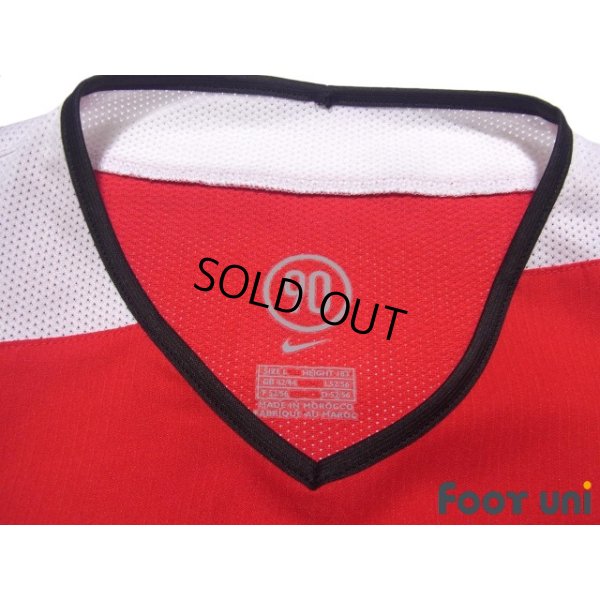 Photo4: Manchester United 2004-2006 Home Shirt