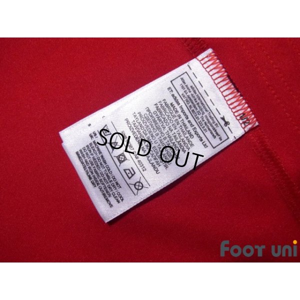 Photo8: FC Ingolstadt 04 2017-2018 Home Shirt #22 Takahiro Sekine Bundesliga Patch/Badge w/tags