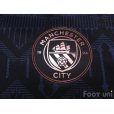 Photo6: Manchester City 2020-2021 Away Shirt #50 Eric Garcia Premier League Patch/Badge w/tags