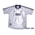 Photo1: Real Madrid 1998-2000 Home Shirt #7 Raul (1)