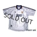 Real Madrid 1998-2000 Home Shirt #7 Raul