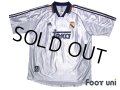 Real Madrid 1998-2000 Home Shirt #7 Raul