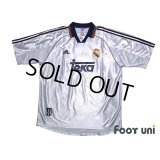 Real Madrid 1998-2000 Home Shirt #7 Raul